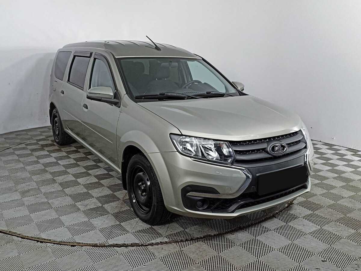 Lada (ВАЗ) Largus, 2022 Фото №3