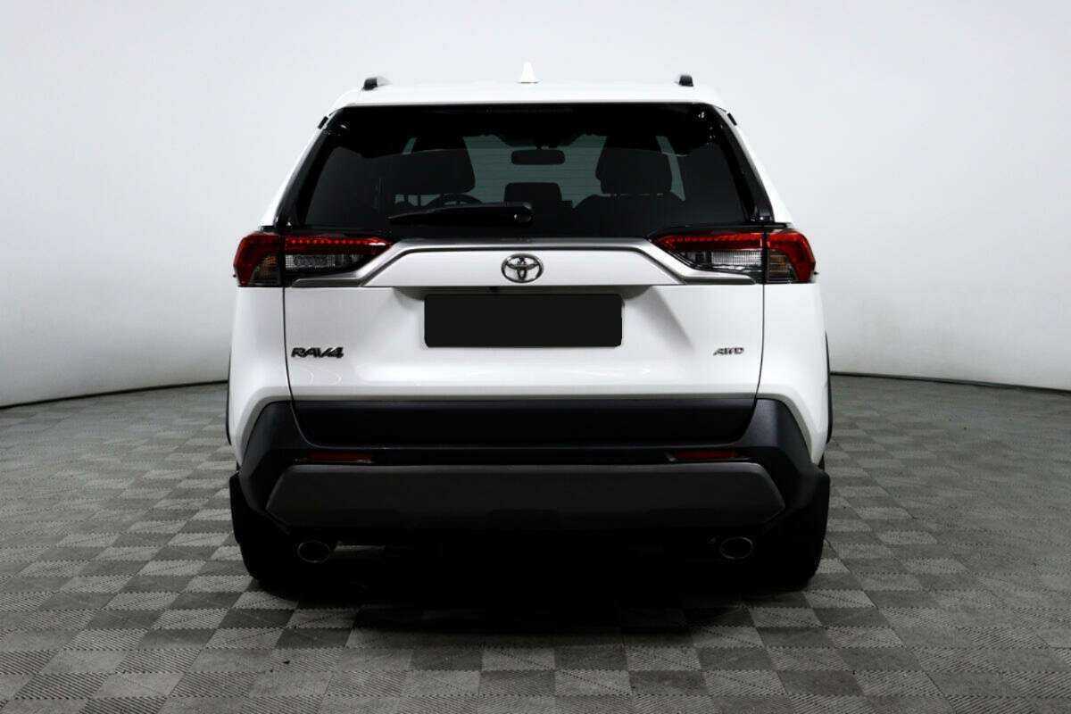 Toyota RAV4, 2020 Фото №6