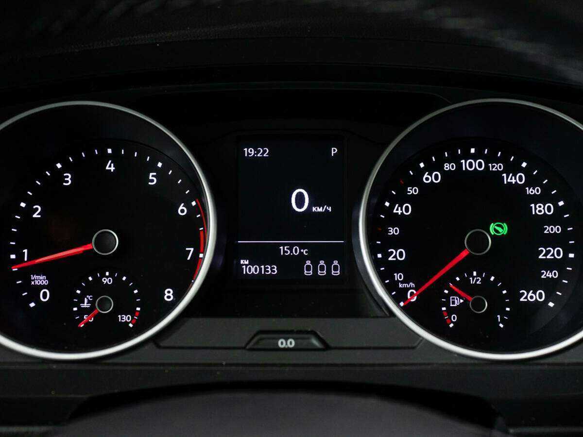 Volkswagen Tiguan, 2019 Фото №12