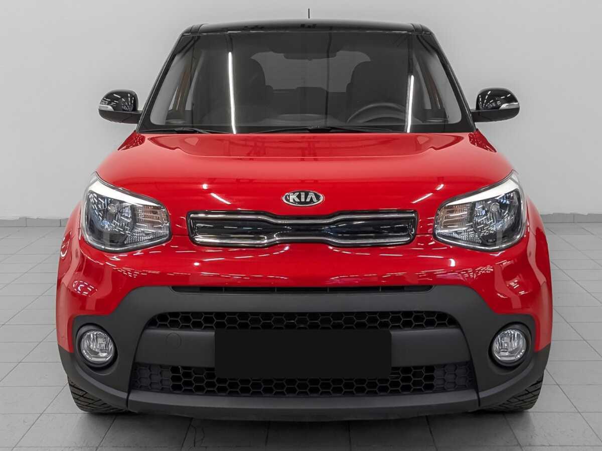 Kia Soul, 2019 Фото №2