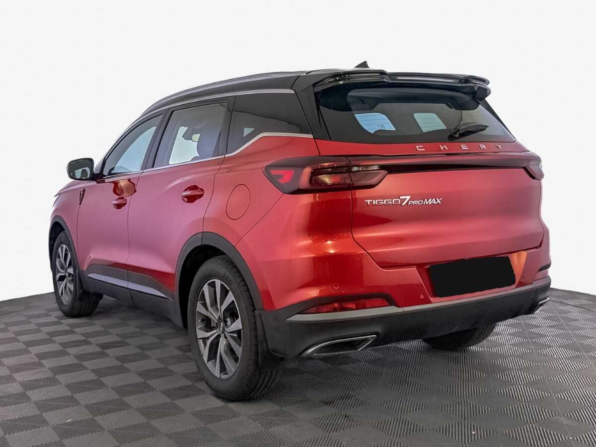 CHERY Tiggo 7 Pro Max, 2023 Фото №7