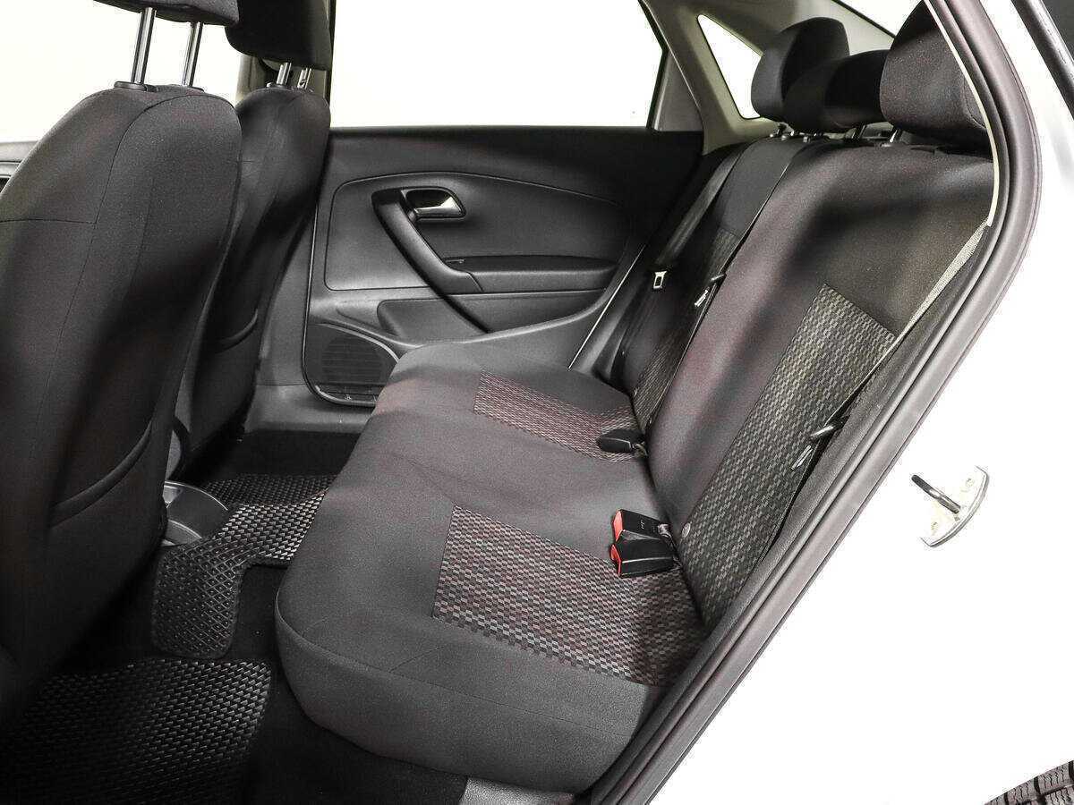 Volkswagen Polo, 2020 Фото №8