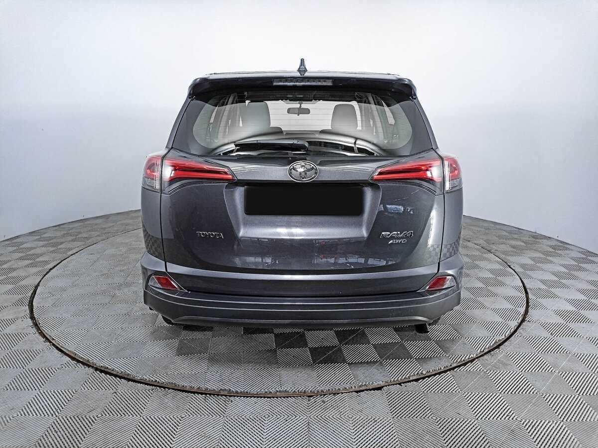 Toyota RAV4, 2015 Фото №6