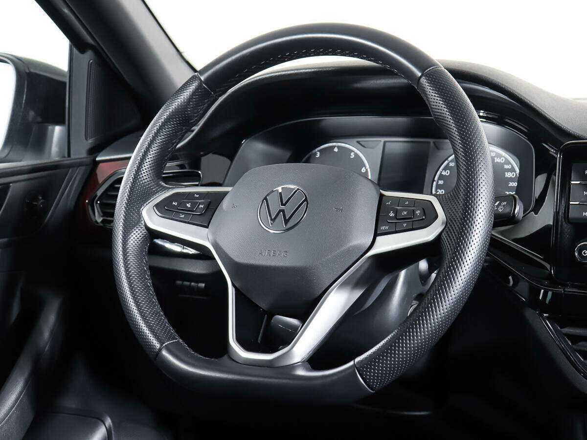 Volkswagen Polo, 2021 Фото №15