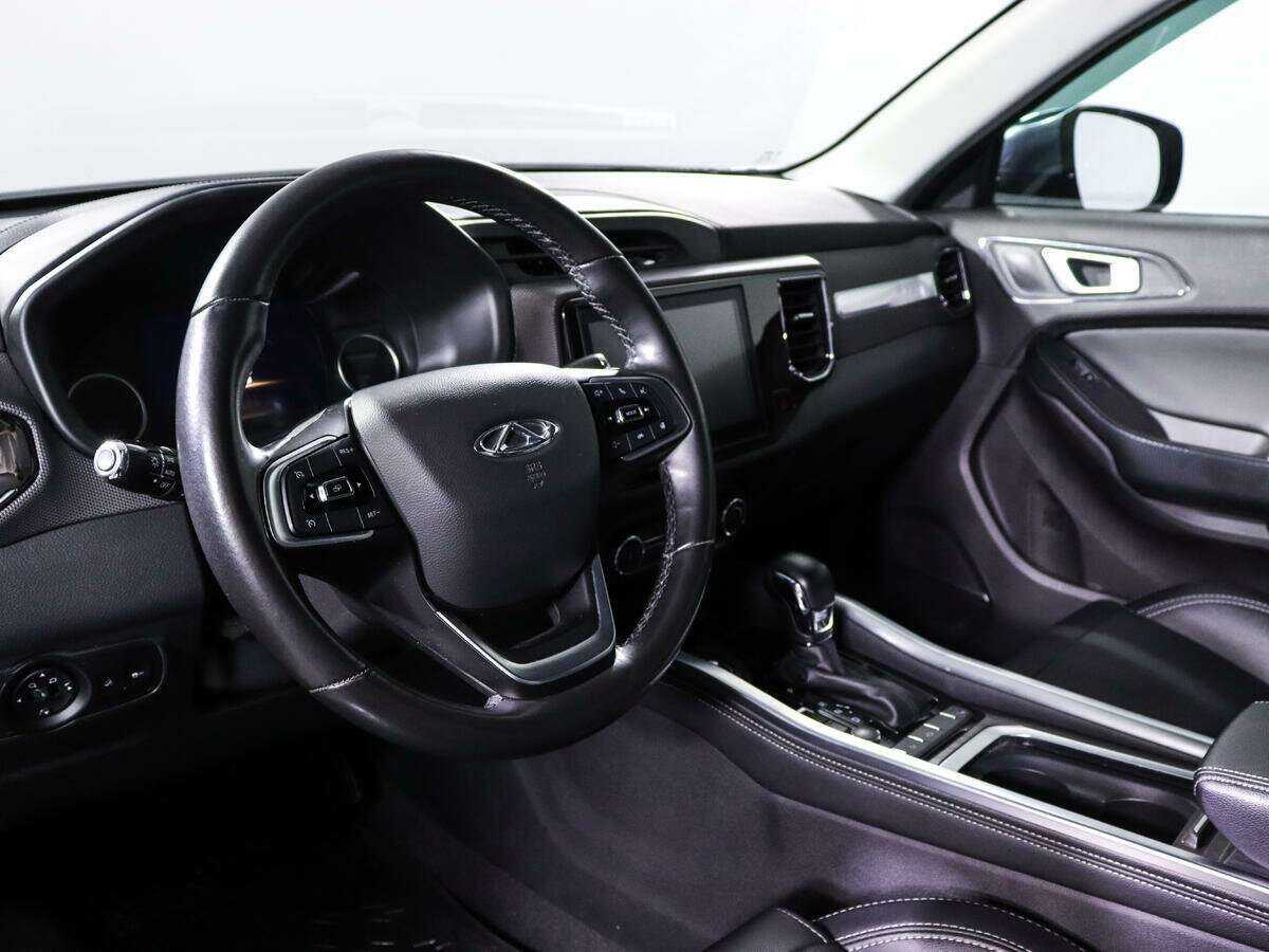 Chery Tiggo 4, 2019 Фото №14