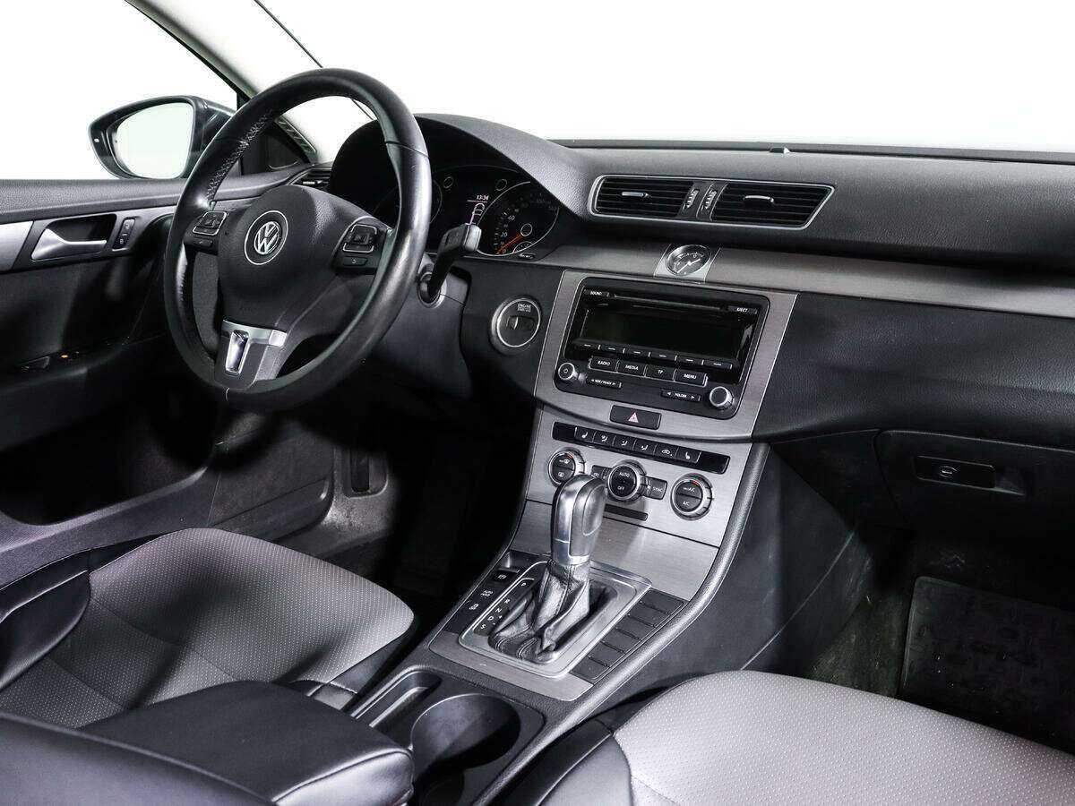 Volkswagen Passat, 2014 Фото №7