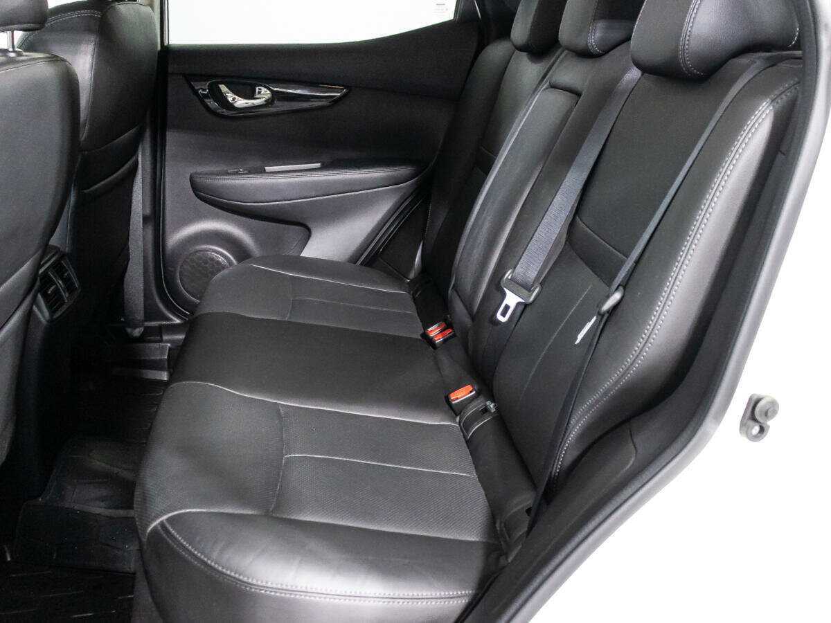Nissan Qashqai, 2021 Фото №10
