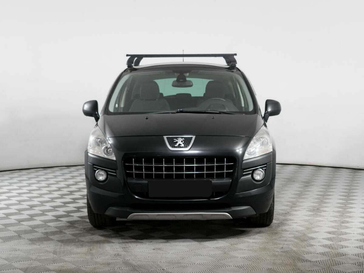 Peugeot 3008, 2012 Фото №2