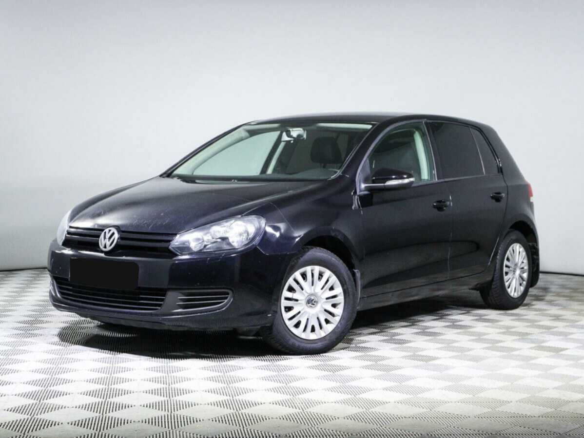 Volkswagen Golf, 2012 Фото №1