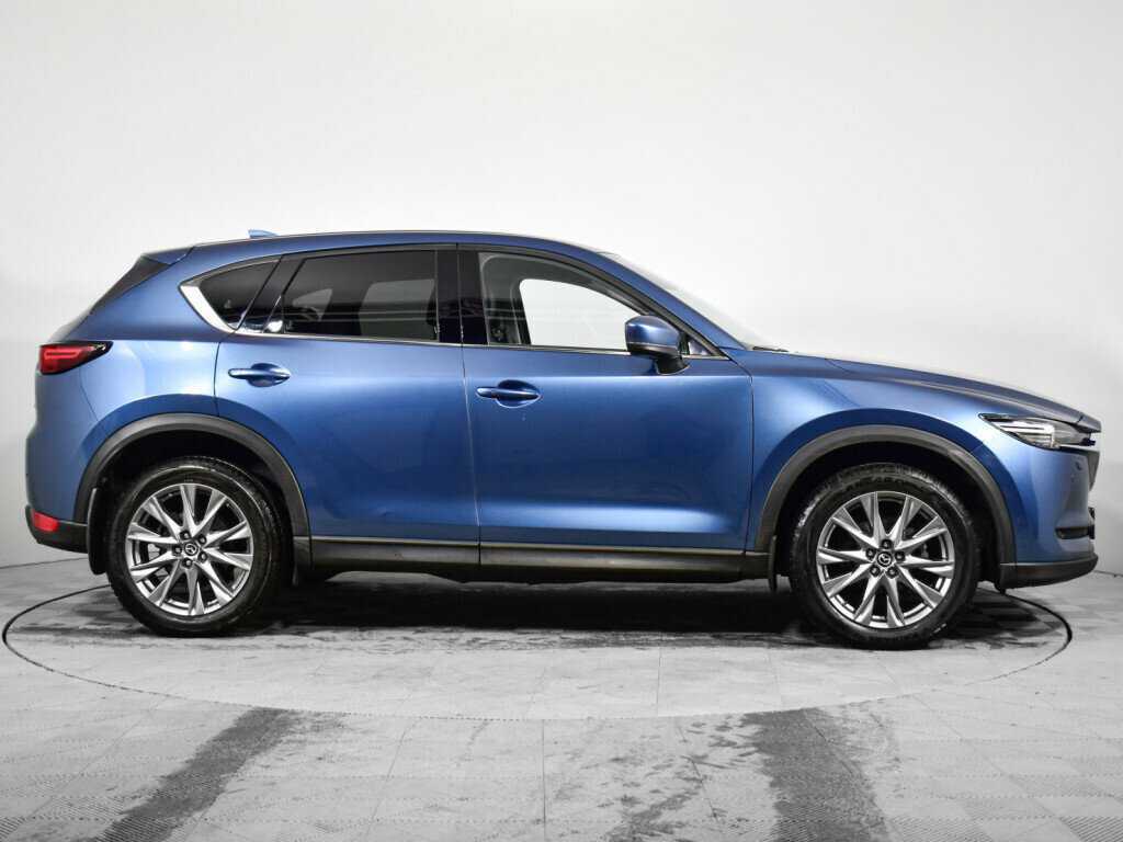 Mazda CX-5, 2019 Фото №4