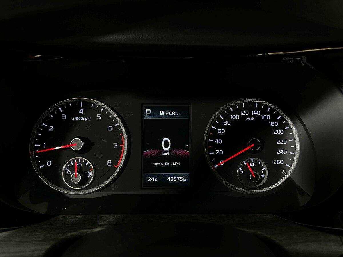 Kia K5, 2021 Фото №9