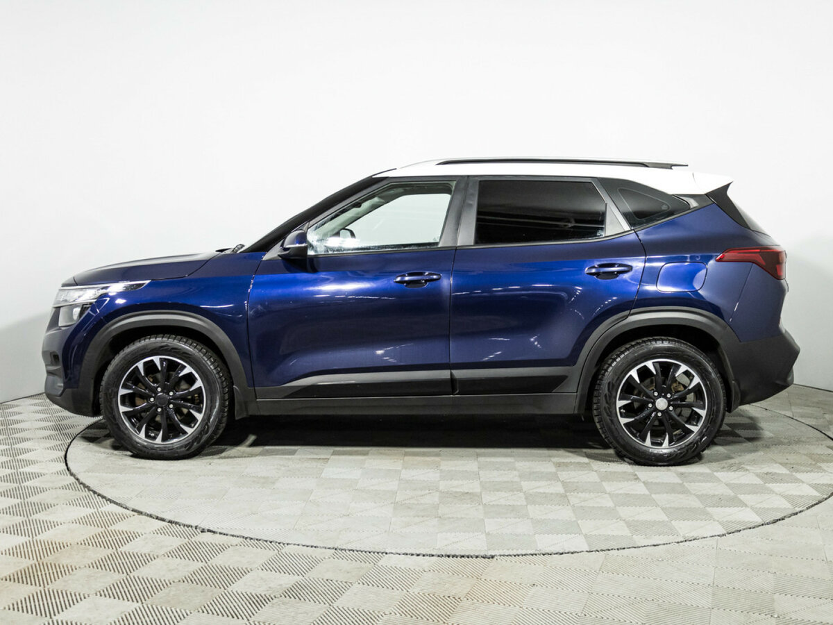 Kia Seltos I, 2020 Фото №8