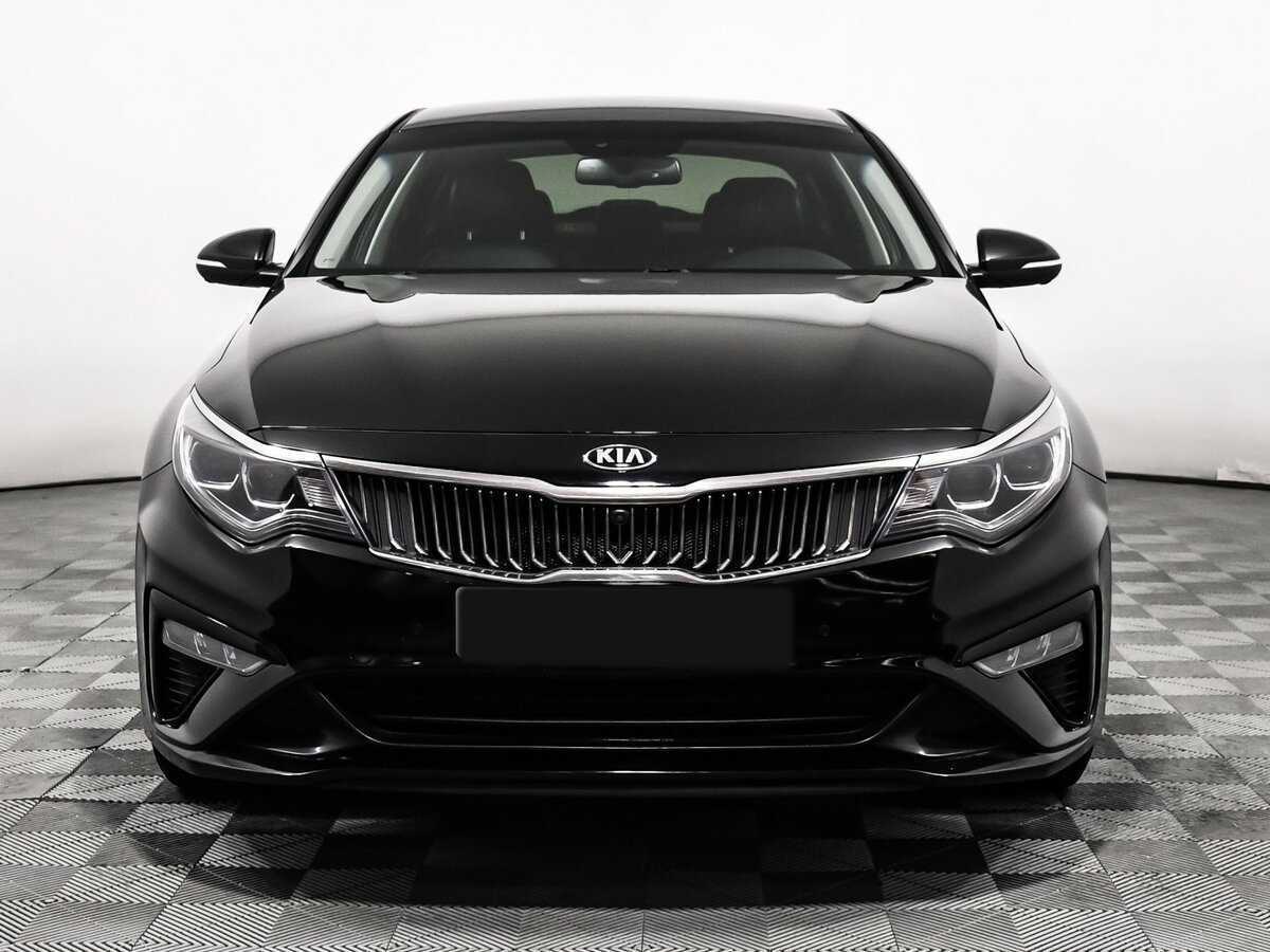 Kia Optima, 2019 Фото №2