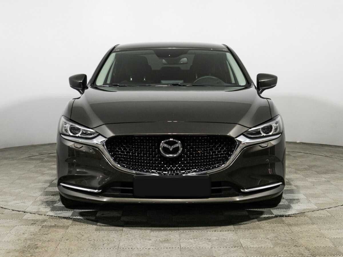 Mazda 6, 2020 Фото №2