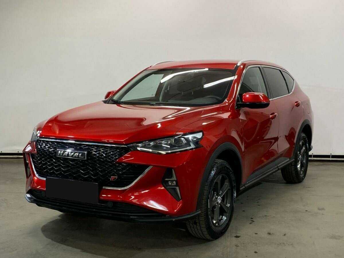 Haval F7, 2022 Фото №1
