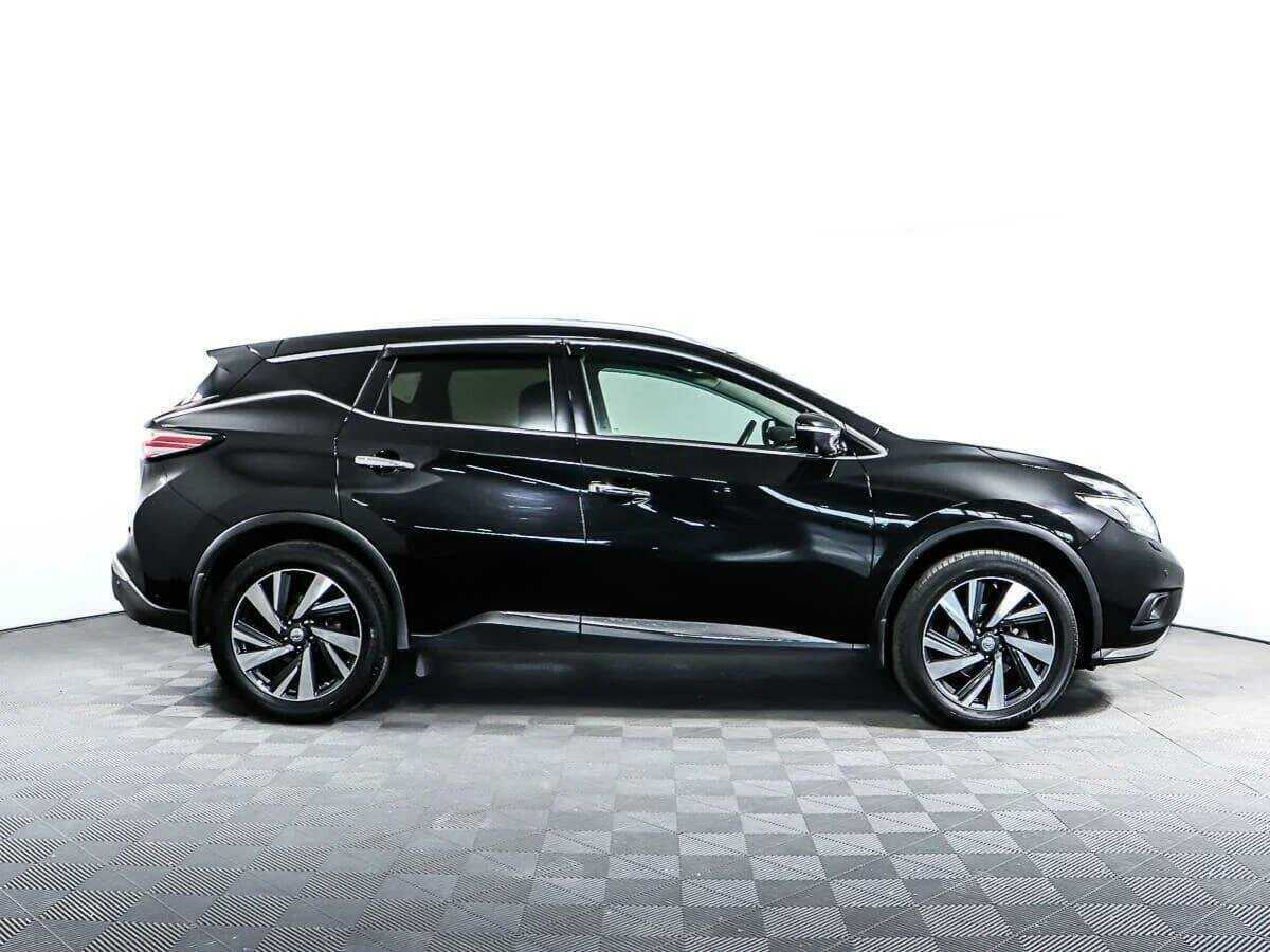 Nissan Murano, 2019 Фото №4