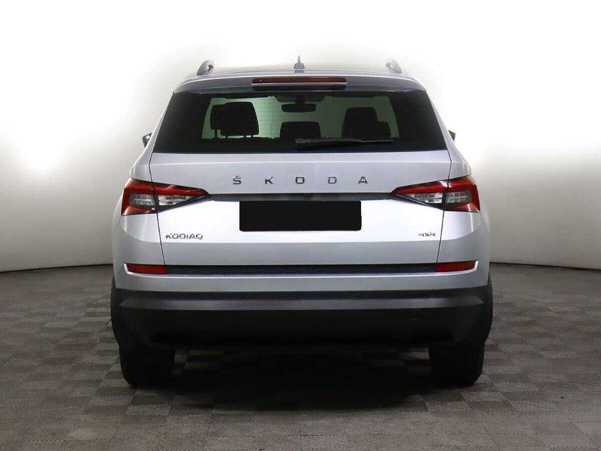 Skoda Kodiaq, 2019 Фото №5