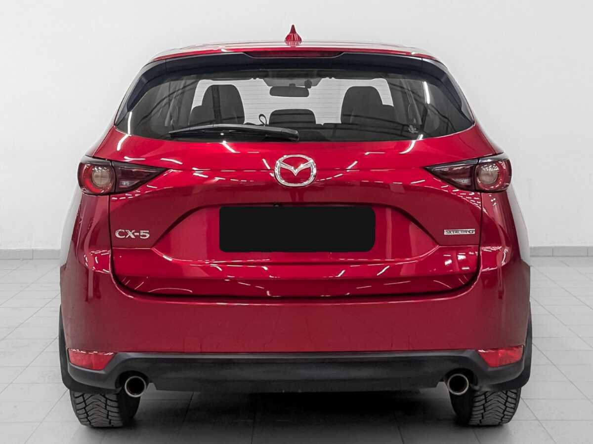 Mazda CX-5, 2020 Фото №6