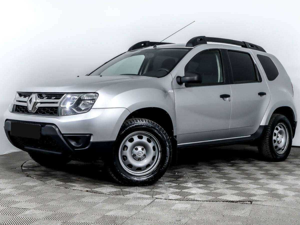 Renault Duster, 2019 Фото №1