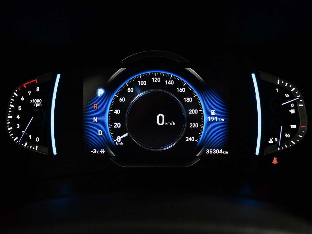 Hyundai Creta II, 2021 Фото №19