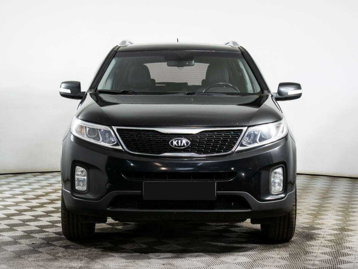 Kia Sorento, 2015 Фото №2