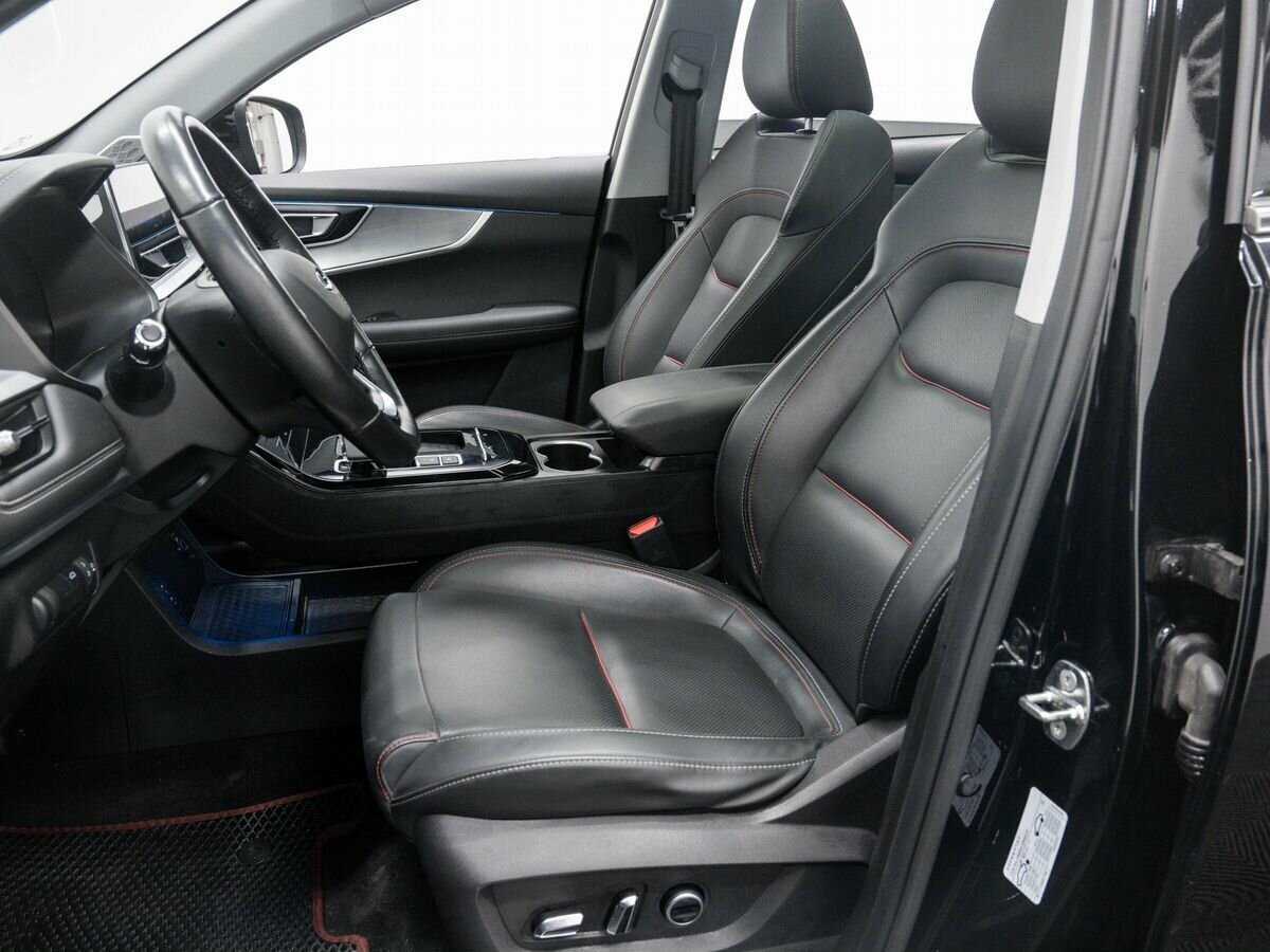 CHERY Tiggo 7 Pro, 2022 Фото №14