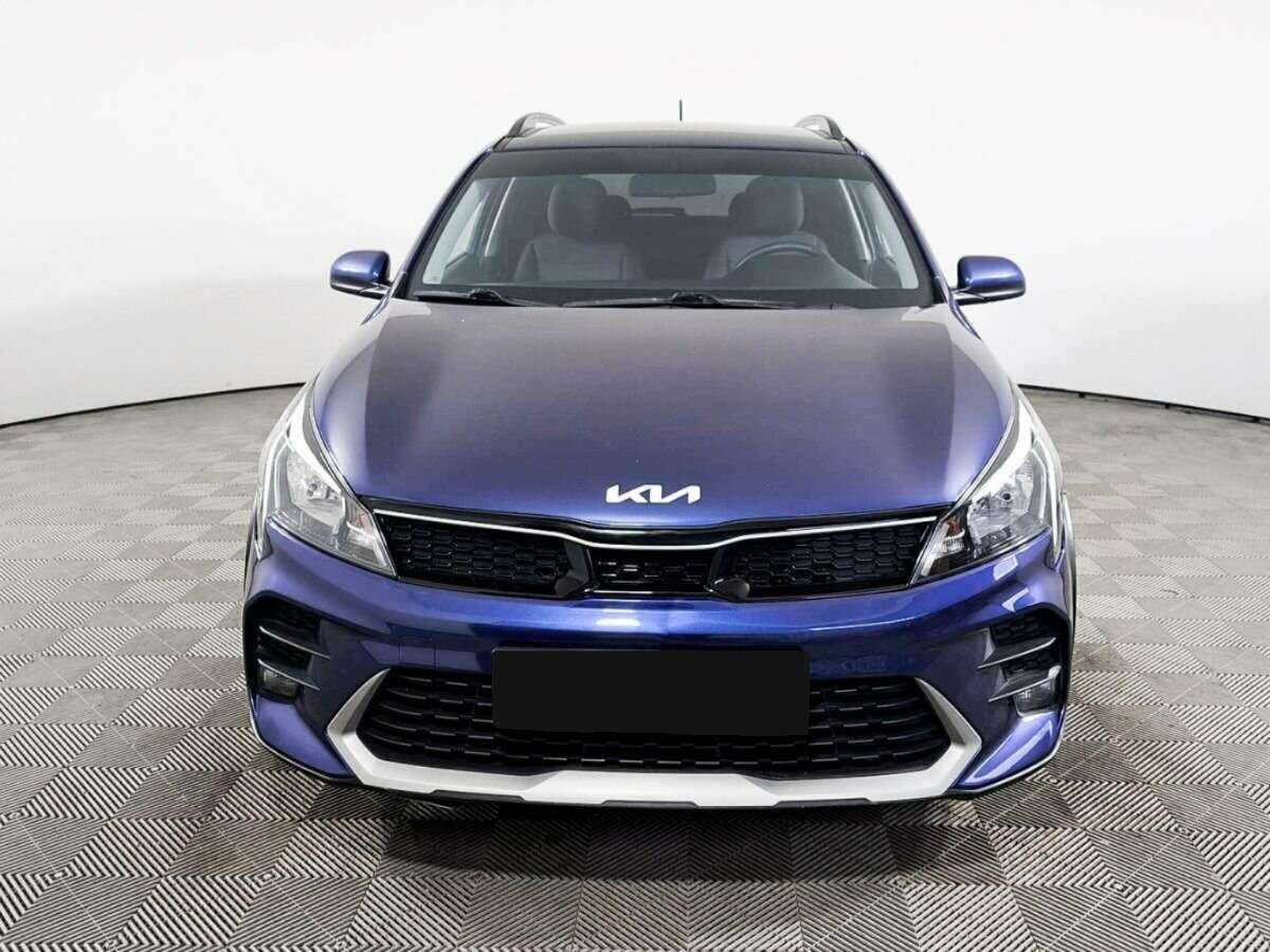 Kia Rio X, 2021 Фото №2