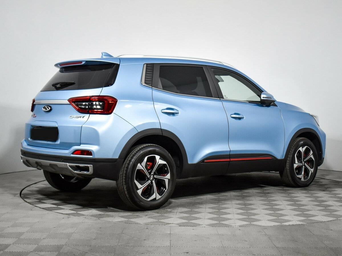 Chery Tiggo 4 Pro, 2023 Фото №5
