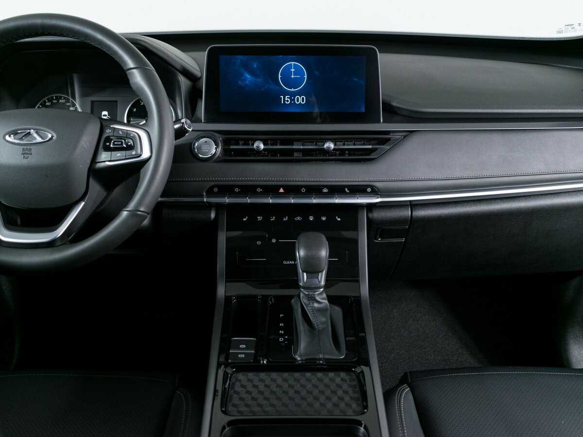 Chery Tiggo 4 Pro, 2023 Фото №9