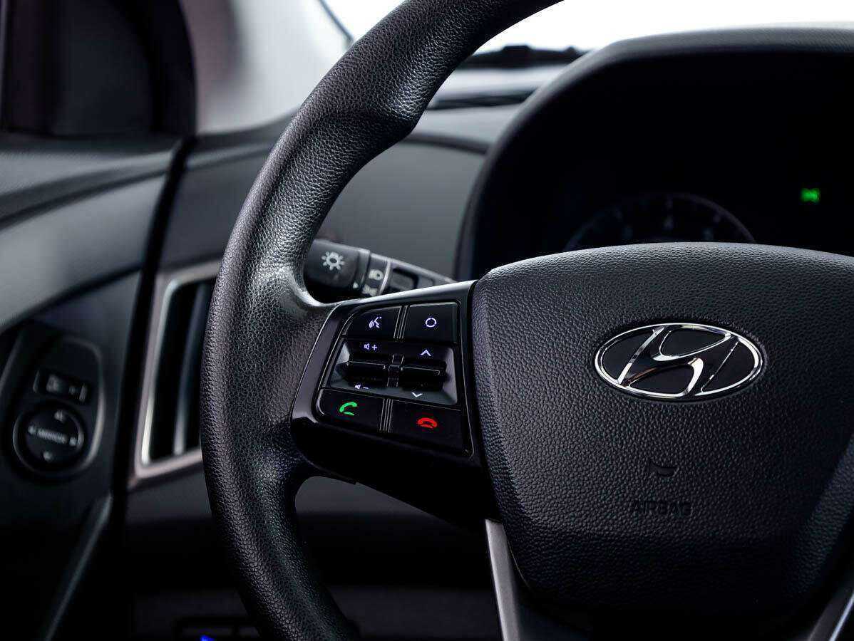Hyundai Creta, 2018 Фото №20