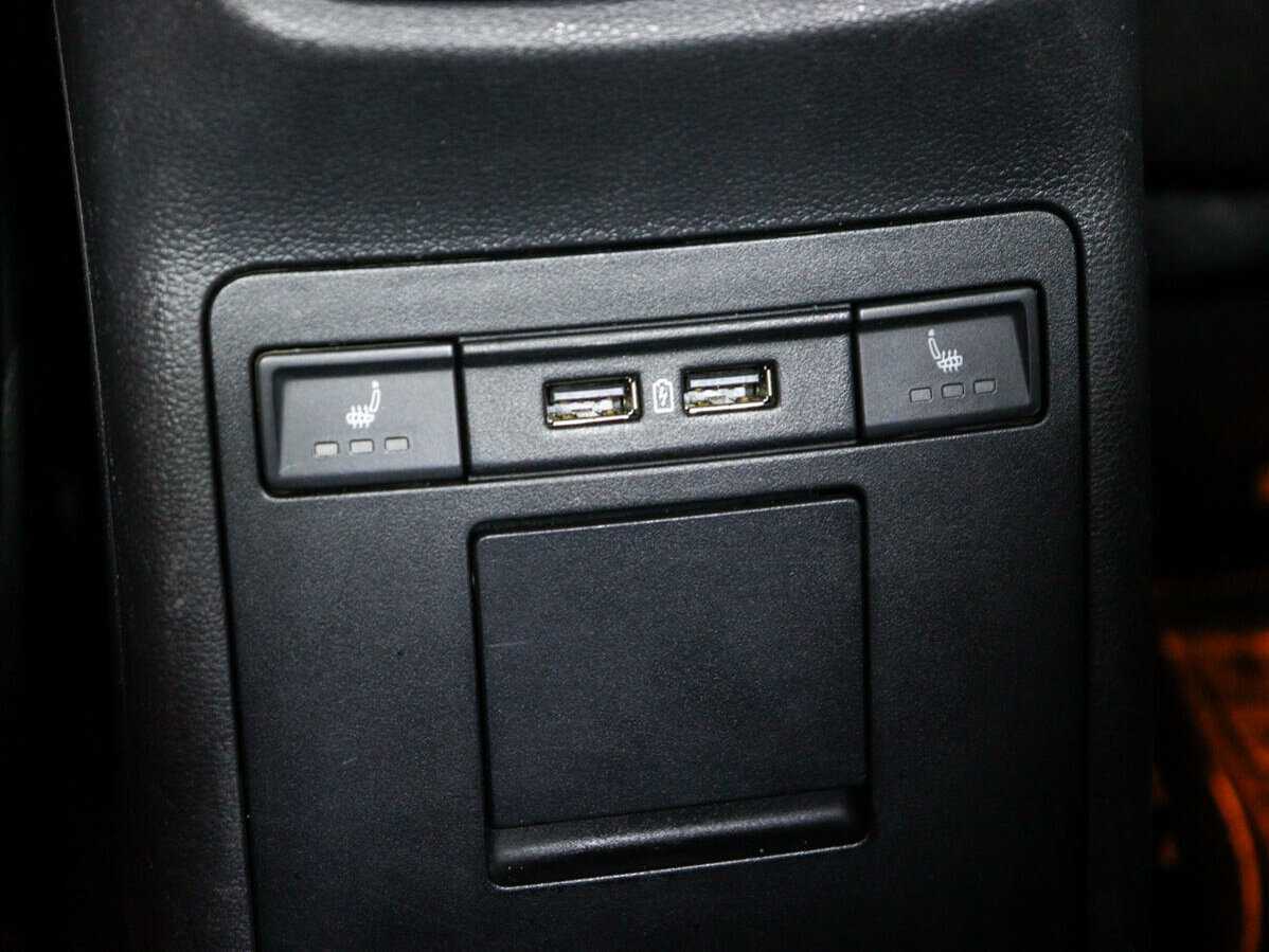 Skoda Octavia, 2019 Фото №19