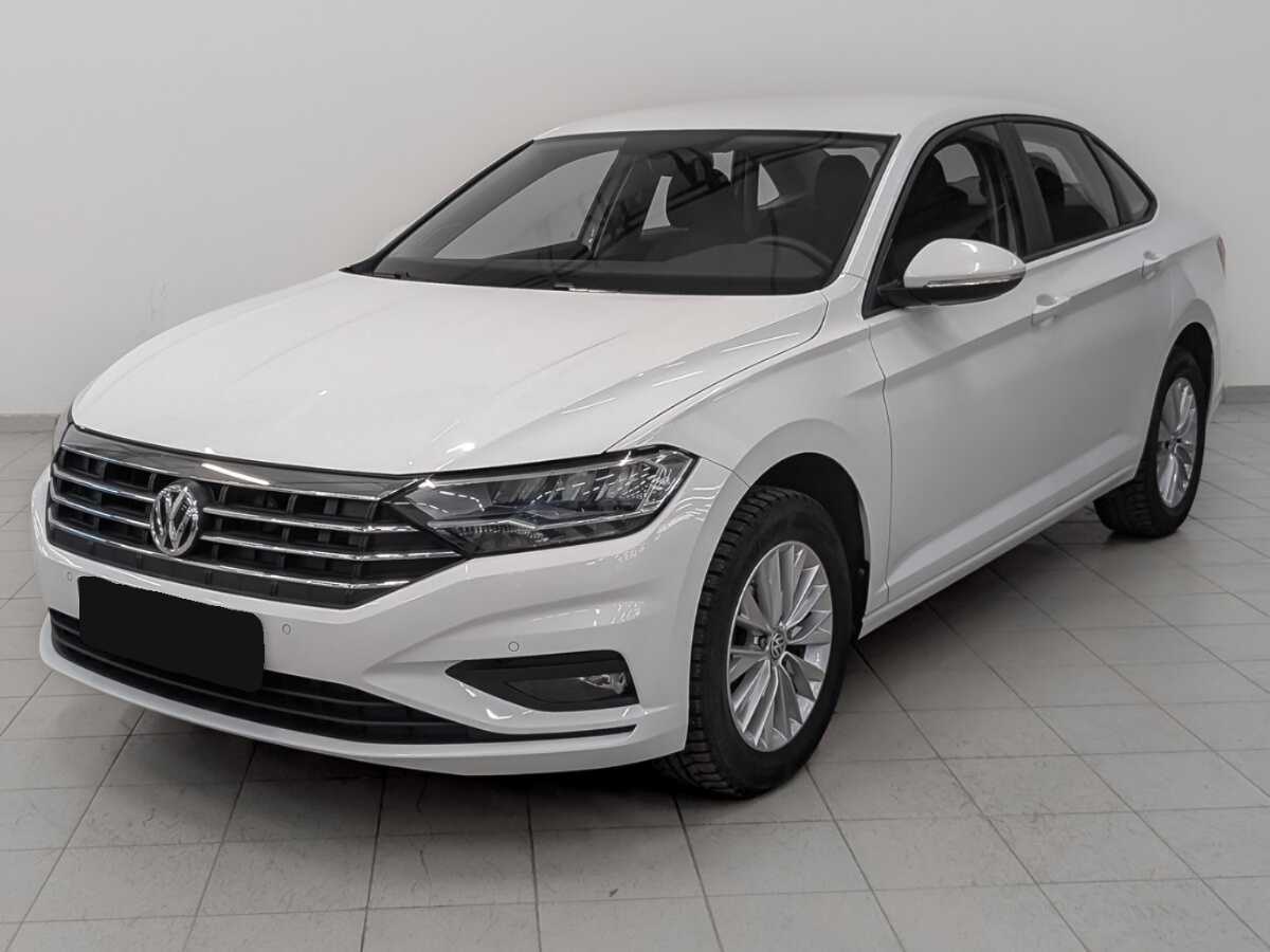 Volkswagen Jetta, 2020 Фото №1