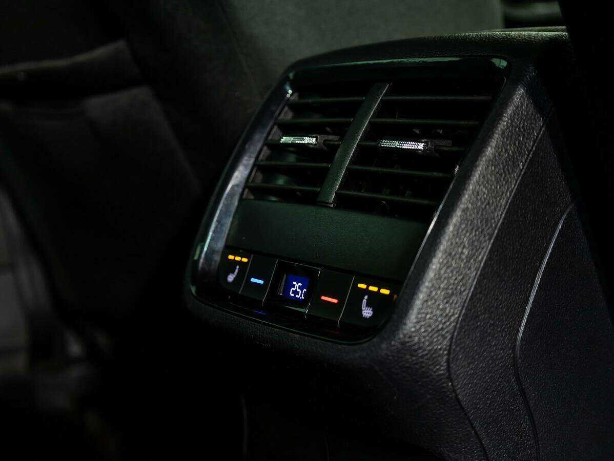 Skoda Octavia, 2020 Фото №15