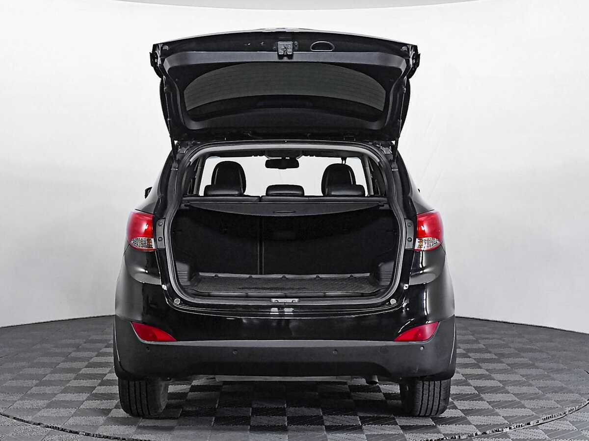 Hyundai ix35, 2014 Фото №10