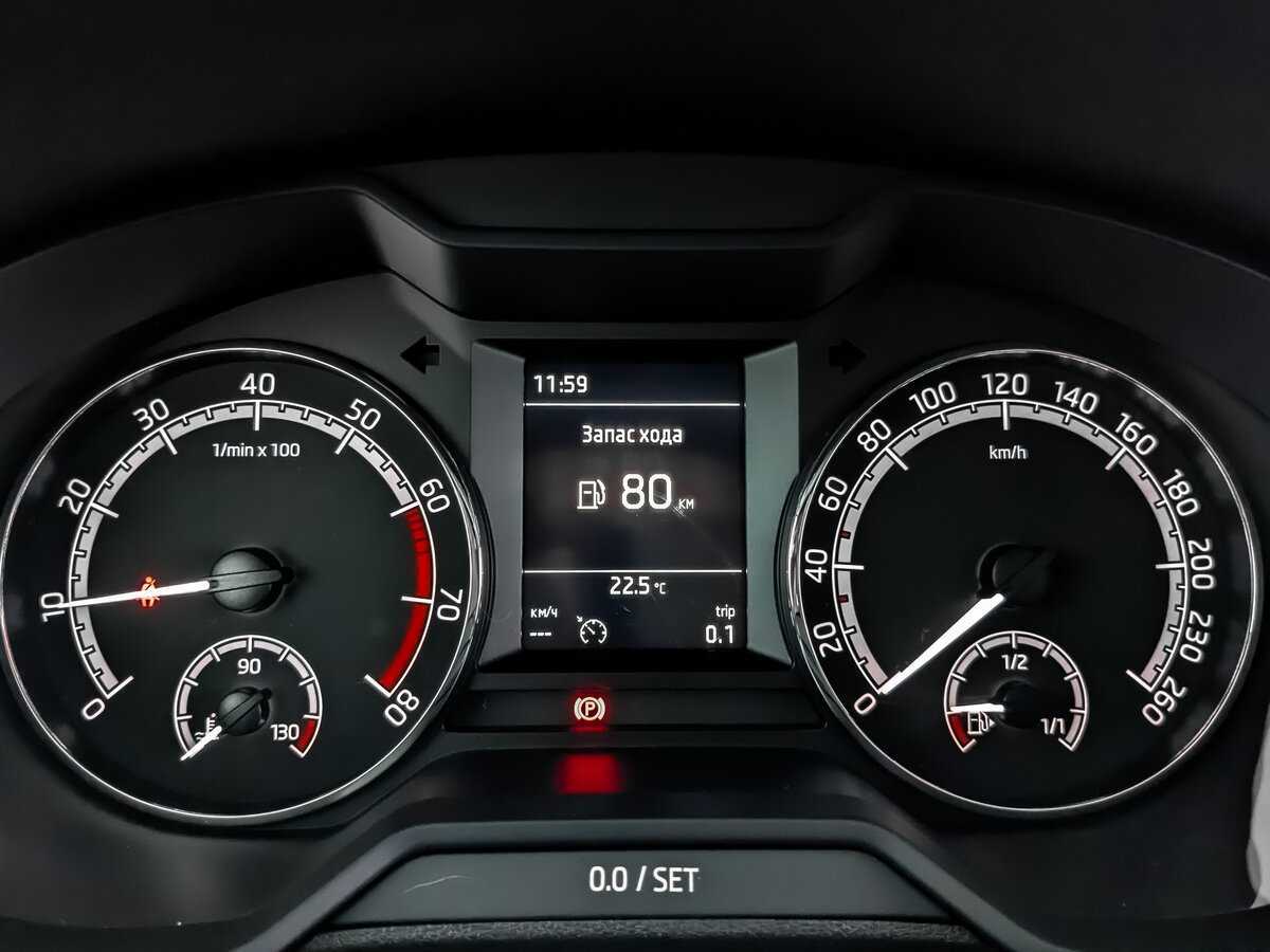 Skoda Octavia, 2019 Фото №11