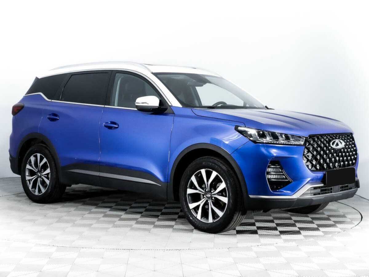 CHERY Tiggo 7 Pro, 2020 Фото №3
