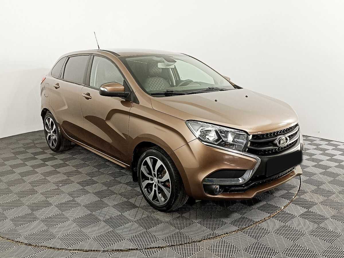 Lada (ВАЗ) XRAY, 2017 Фото №3