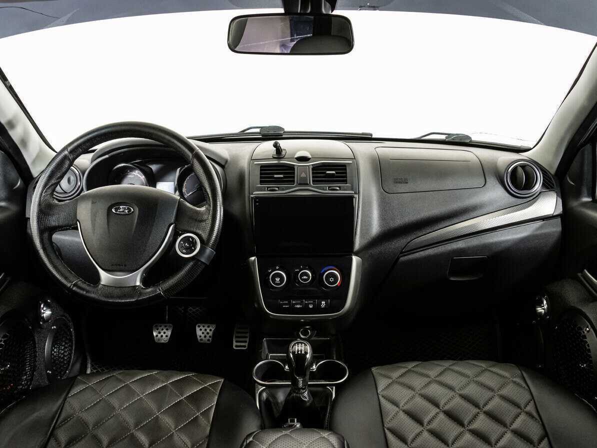 Lada (ВАЗ) Granta, 2018 Фото №11