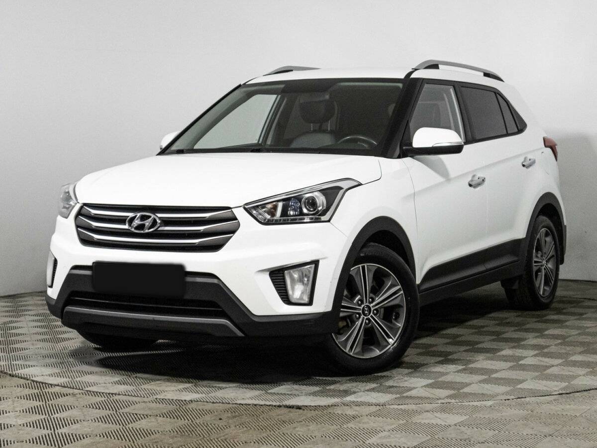 Hyundai Creta, 2016 Фото №1