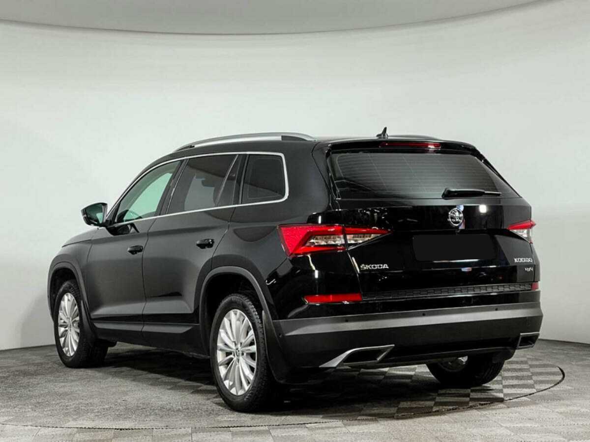 Skoda Kodiaq, 2019 Фото №7