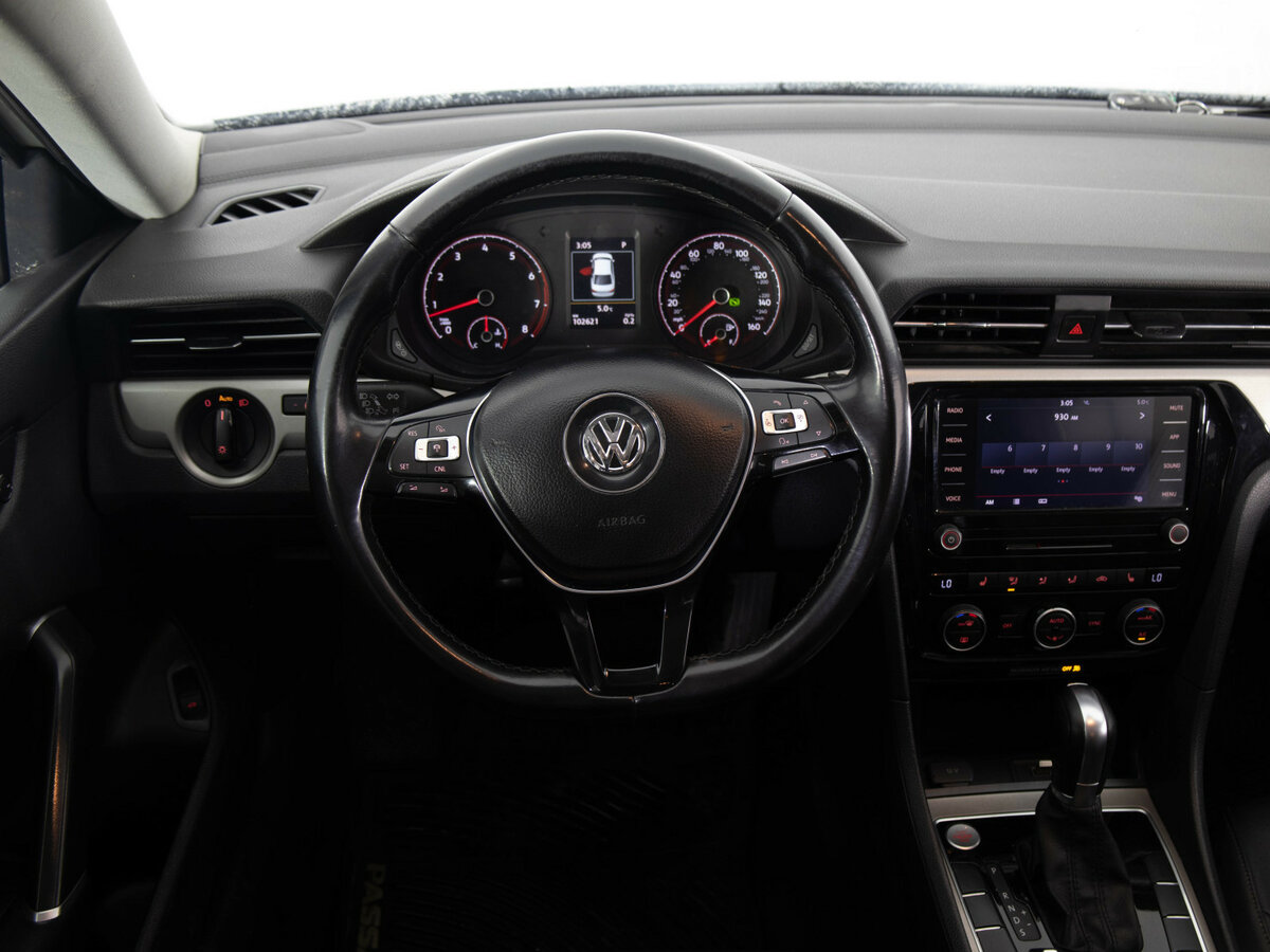 Volkswagen Passat B8 Рестайлинг, 2020 Фото №8