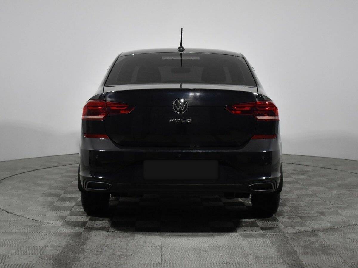 Volkswagen Polo, 2021 Фото №6