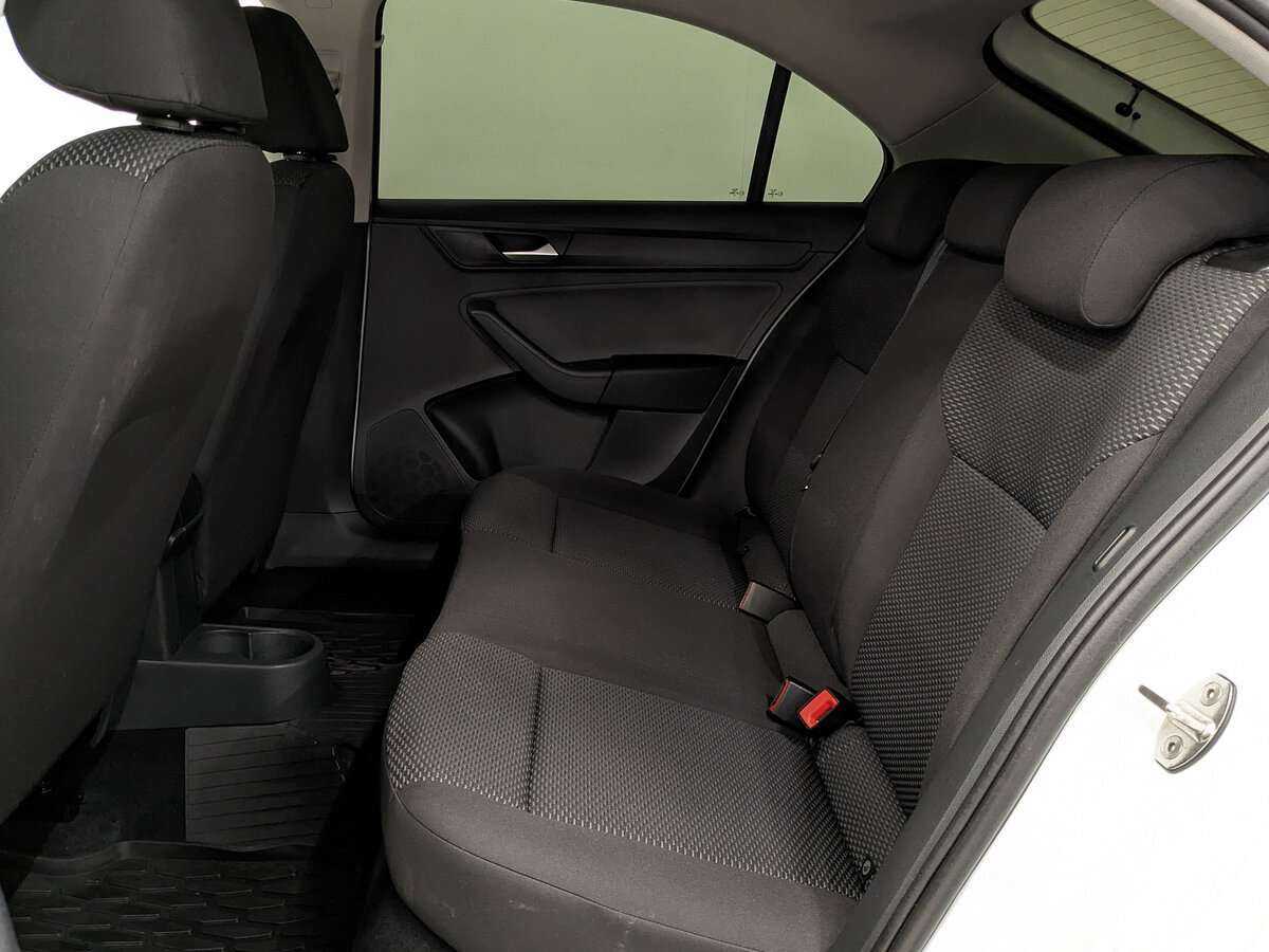 Volkswagen Polo, 2020 Фото №14