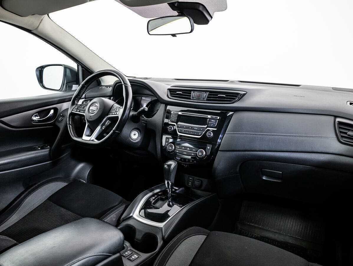 Nissan Qashqai, 2019 Фото №7