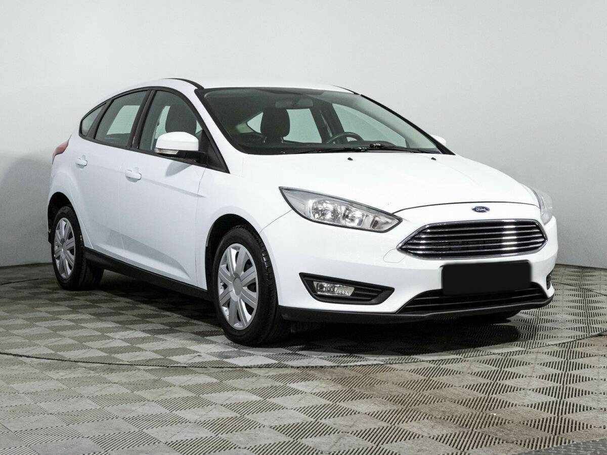 Ford Focus, 2018 Фото №3