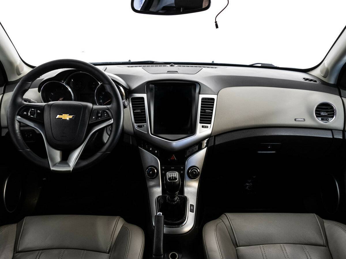 Chevrolet Cruze, 2012 Фото №8