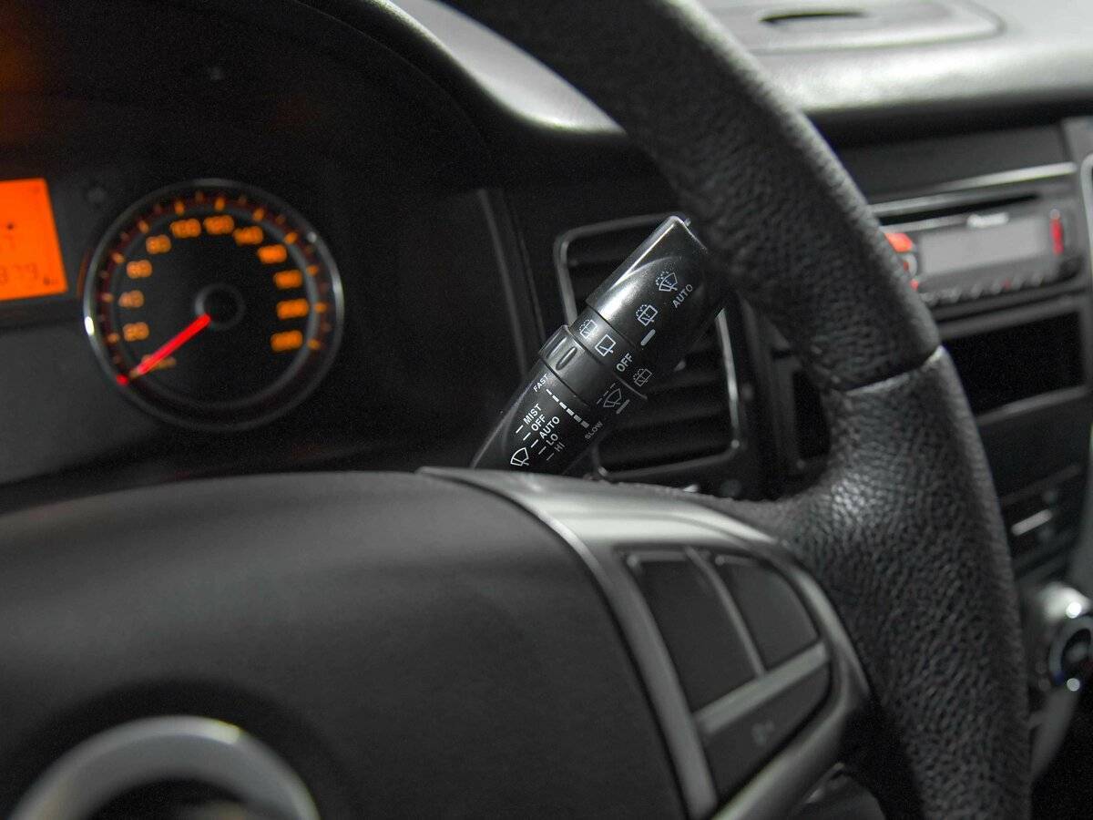 SsangYong Actyon, 2012 Фото №9