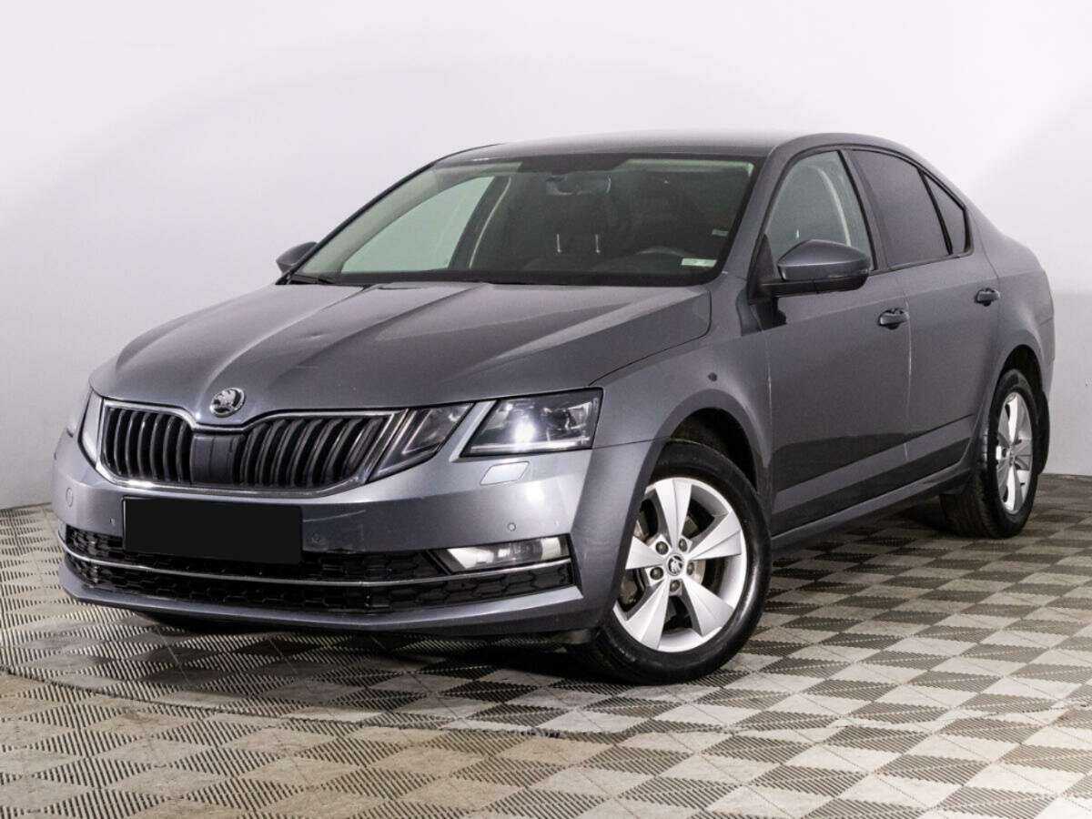 Skoda Octavia, 2018 Фото №1