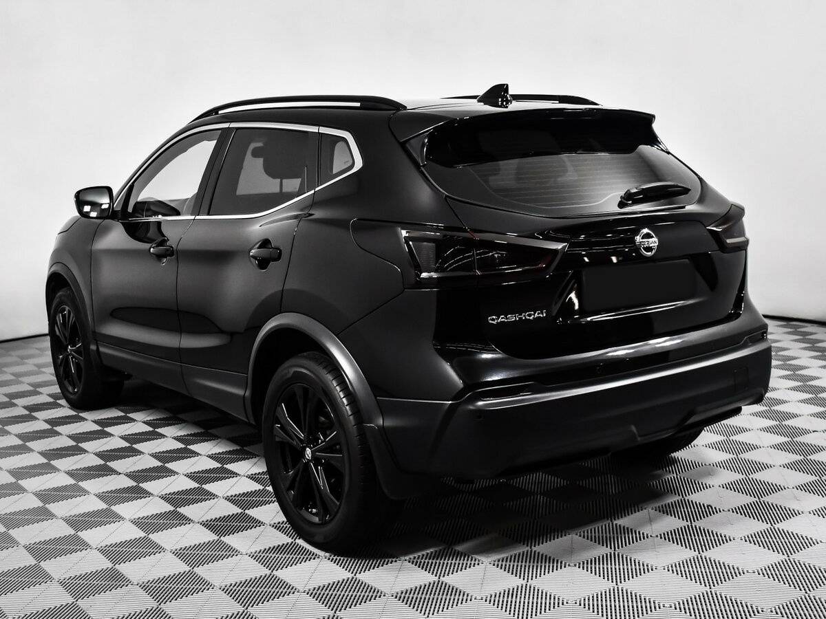 Nissan Qashqai II Рестайлинг, 2020 Фото №7