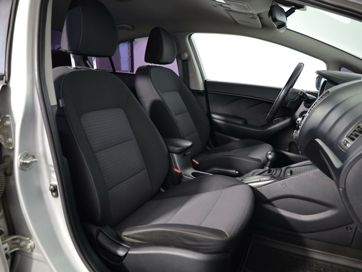 Kia Cerato III, 2013 Фото №11